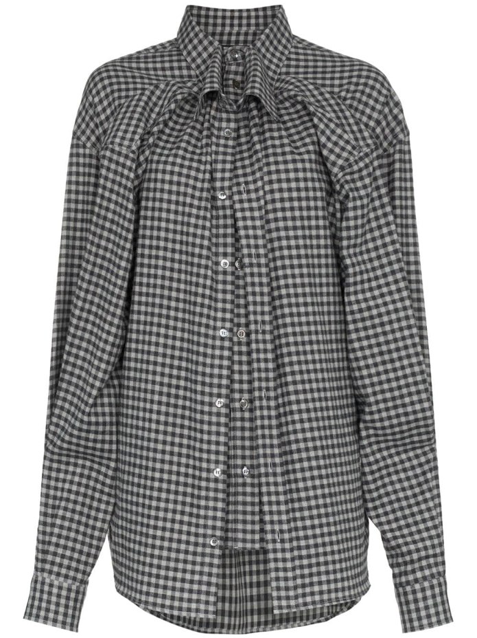 Uniqlo Flannel Shirt Dress