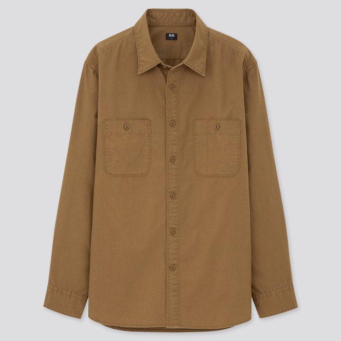 Фланелевые рубашки женские Uniqlo