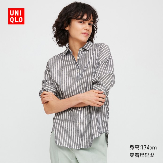 Flannel Uniqlo