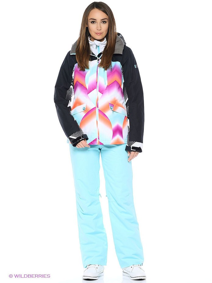 Куртка Roxy для девочки Quicksilver