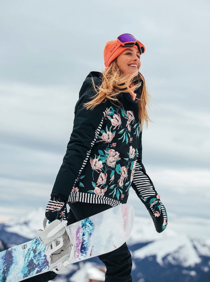 Roxy 10k штаны