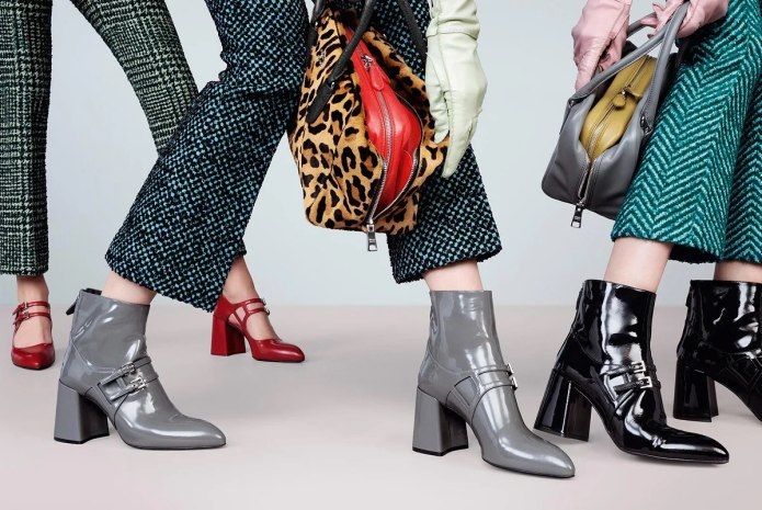 Prada женская obuv обувь 2020