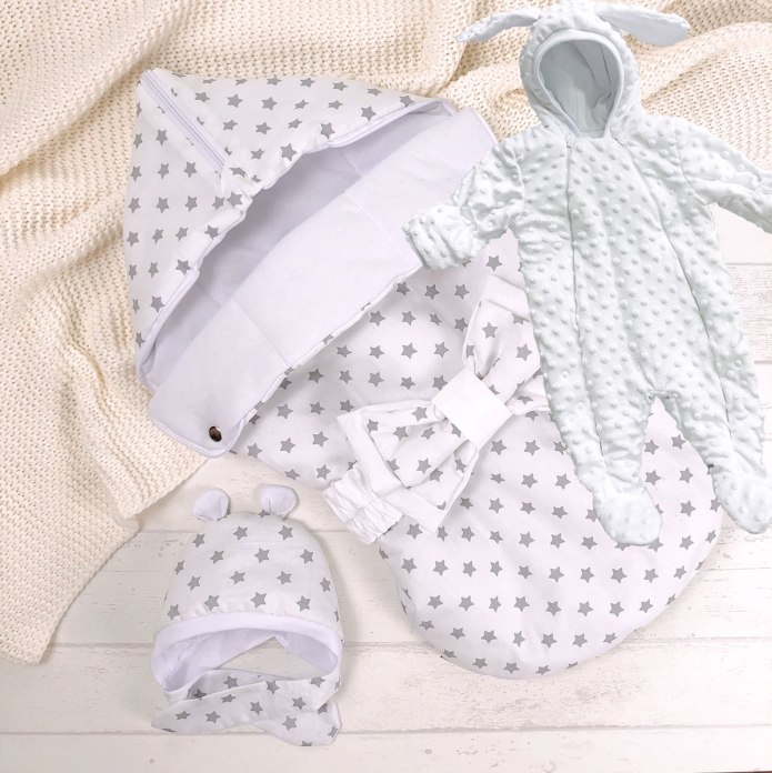 Sevi Baby комбинезон трикотажный