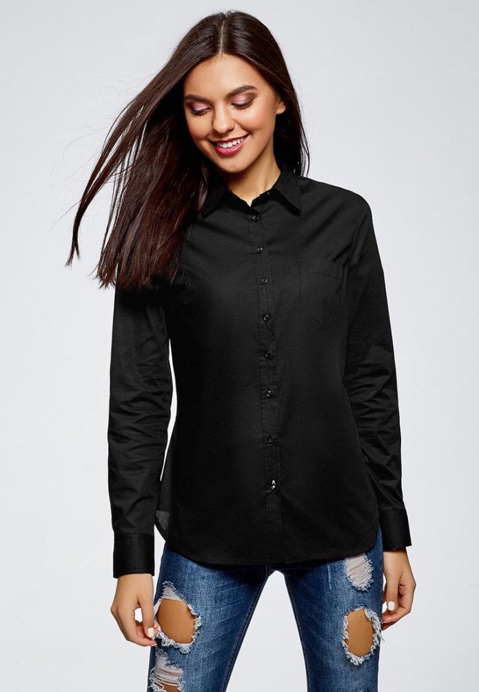 Vero Moda платье рубашка
