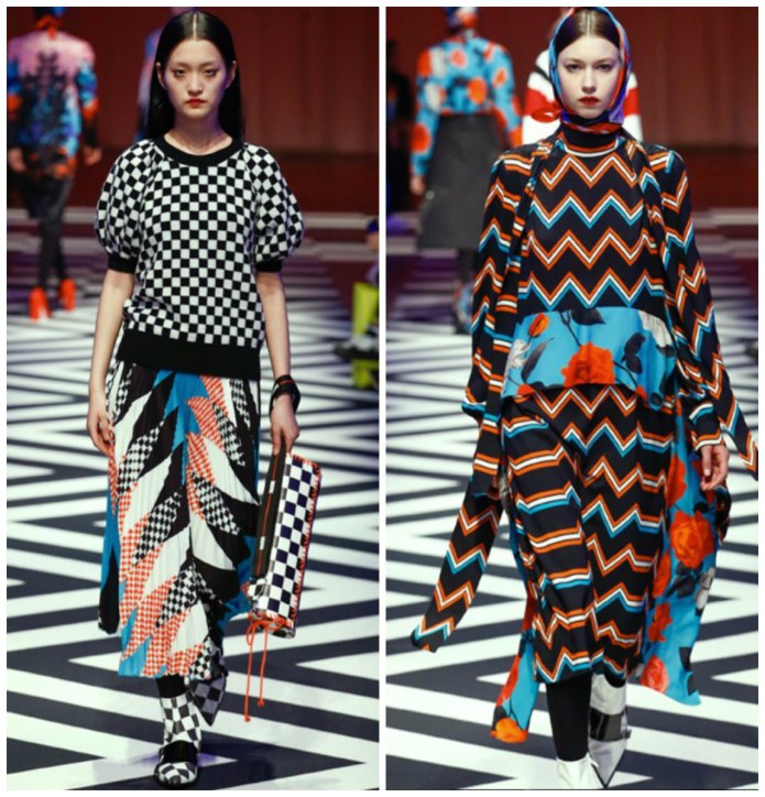 Burberry 2021 осень зима