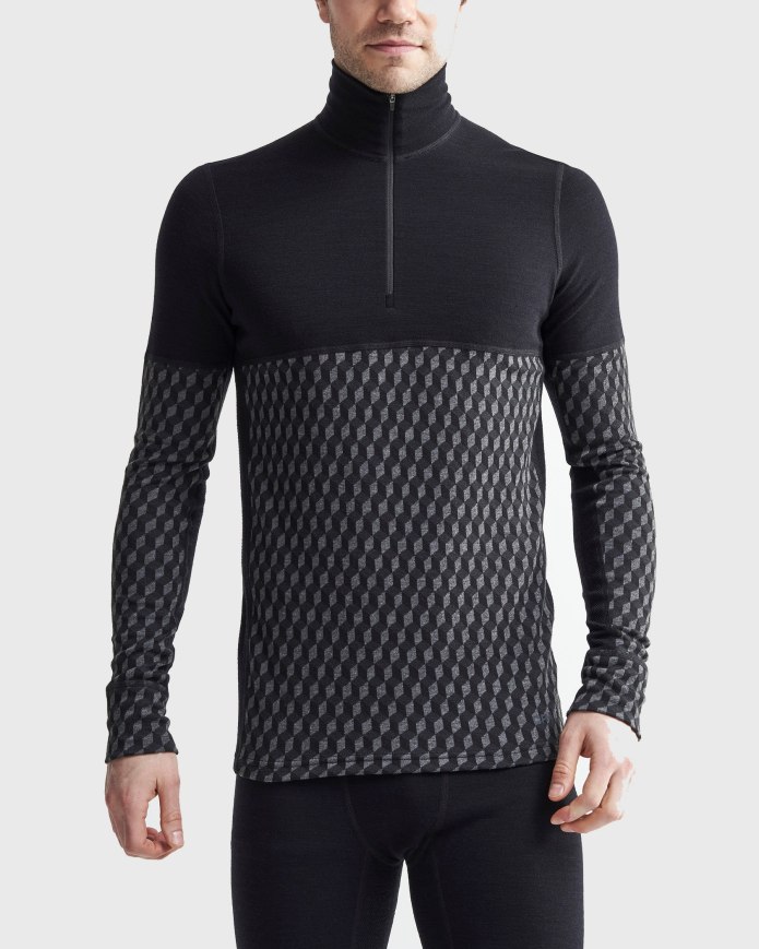 Мужское термобелье Craft Merino 240