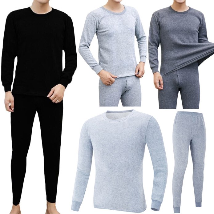 Thermal underwear термобелье