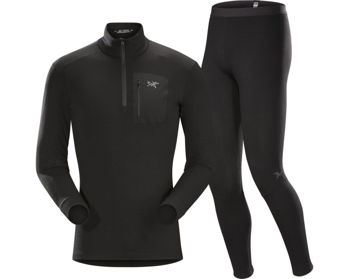 Комплект термобелья Arcteryx