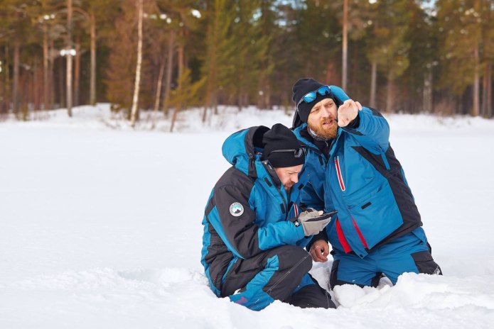 Костюм Nordski National