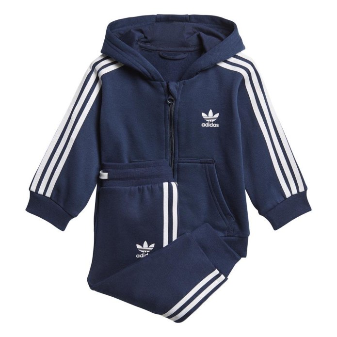 Мужской спортивный костюм «adidas 3s Woven Suit»
