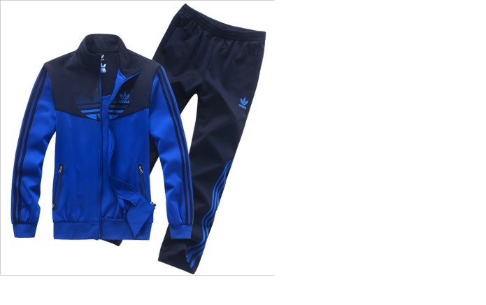 Track Jacket adidas женская голубая 2002