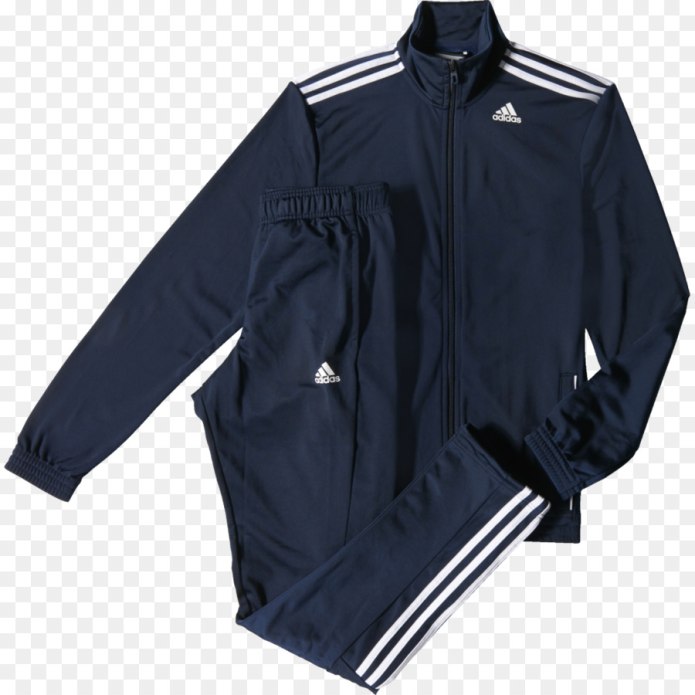 Adidas Cotton Relax Tracksuit short