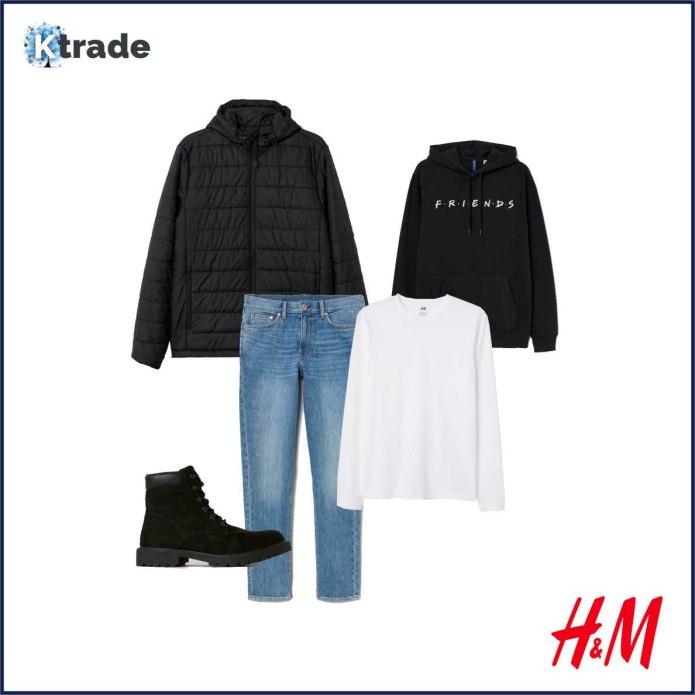 Men Capsule Wardrobe 2021