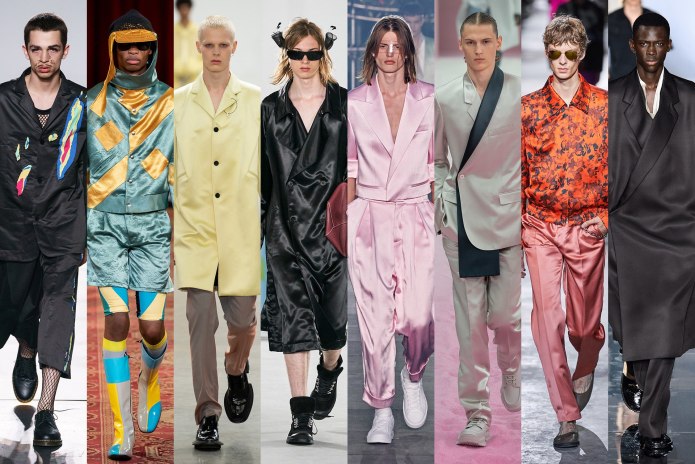 Ermenegildo Zegna коллекция 2021