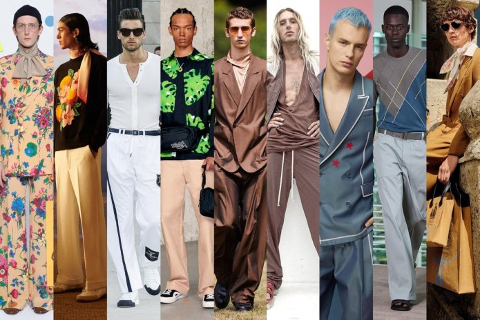 Tom Ford лето 2021