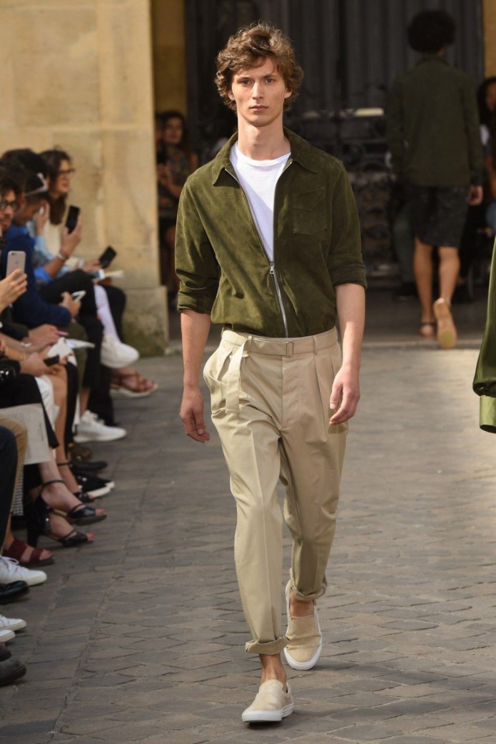 Hermes man Spring Summer 2021