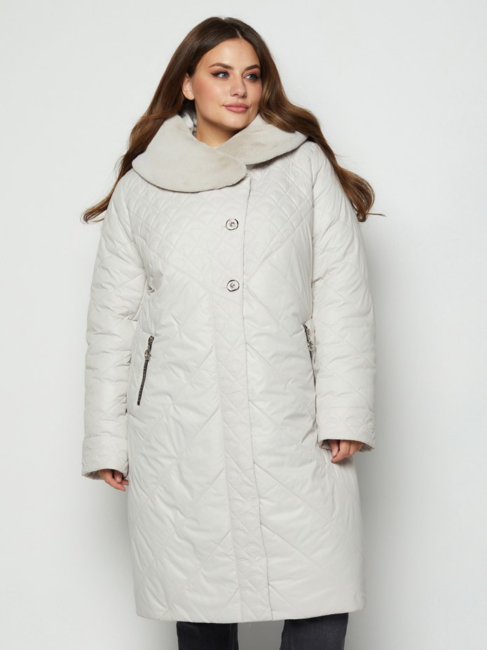 2moodstore пуховик