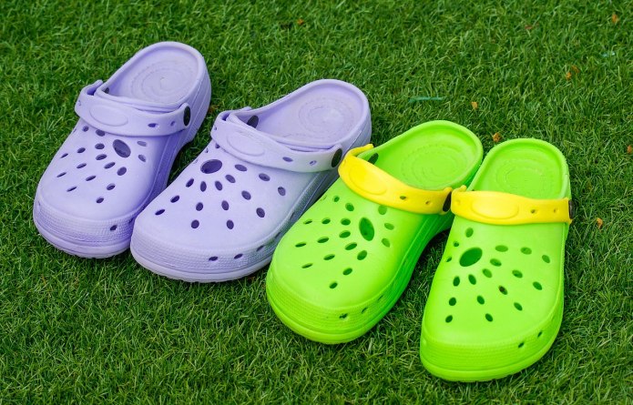 Сабо Crocs Classic 2021