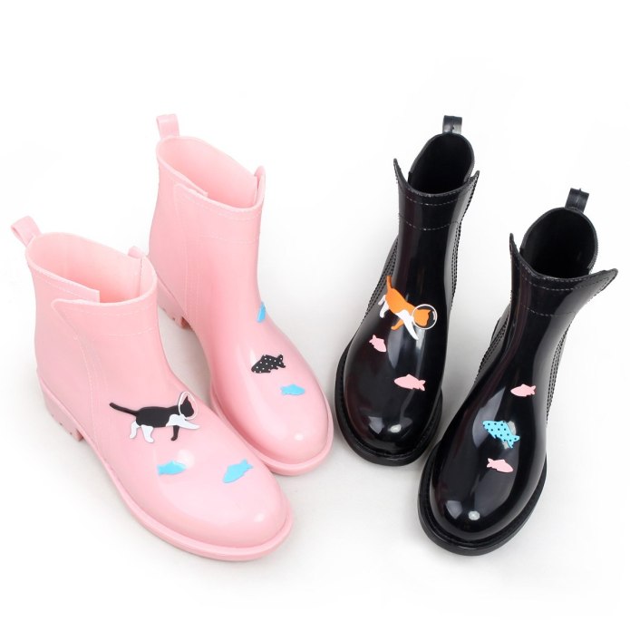Женские резиновые сапоги Dora Boot