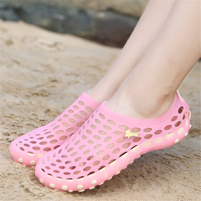 Сабо Crocs Classic Clog черные