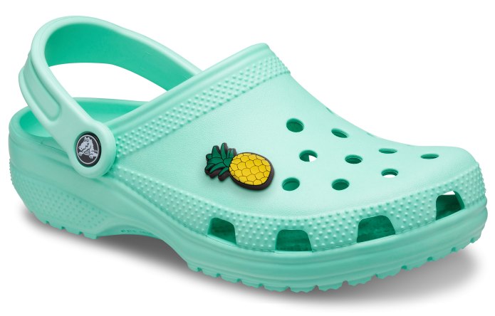 Розовые сабо Crocs Crocband™
