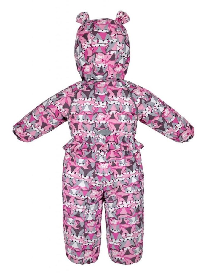 Комбинезон для девочки Reike Sweet Squirre Purple 43 675 304 SWS Purple