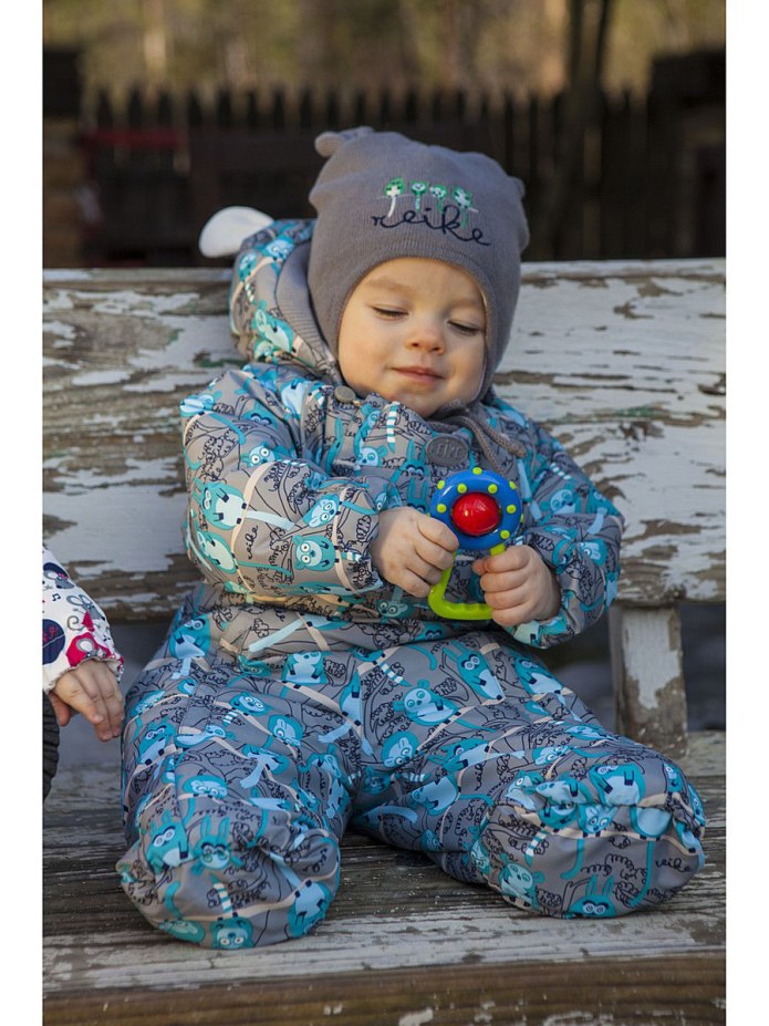 Комбинезон Reike зима