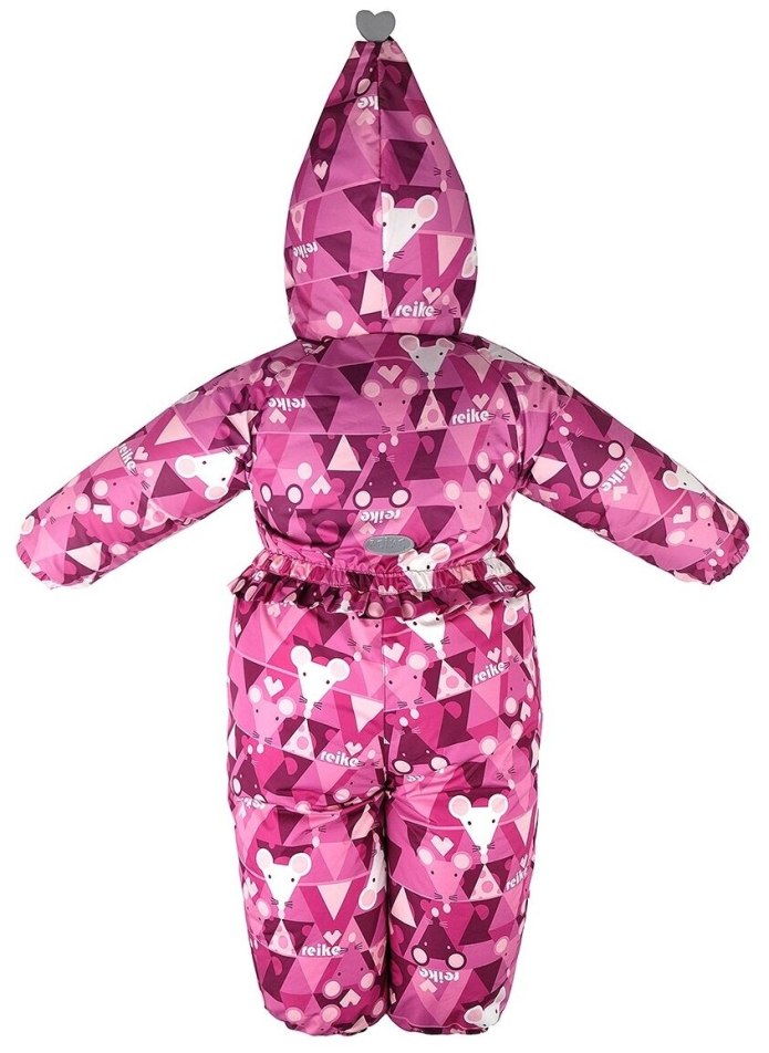 Комбинезон Reike Yeti