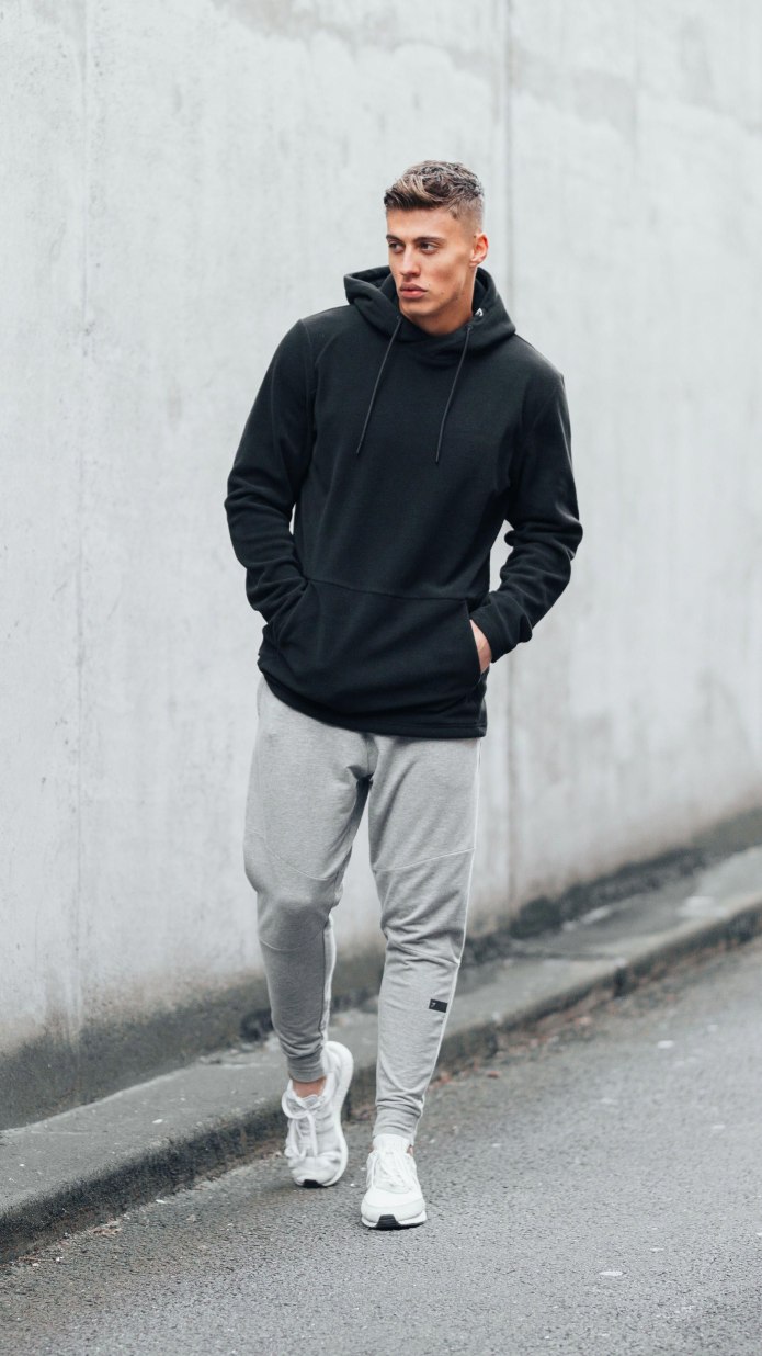 Джоггеры Street looks 2020