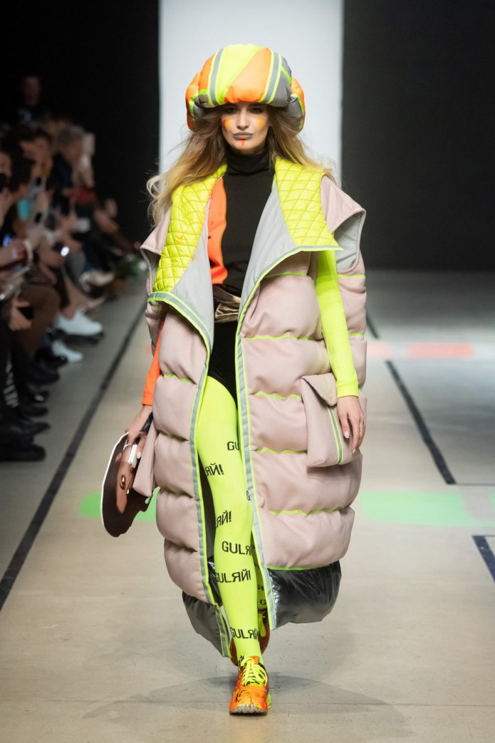 Winter outfit 2021 пуховики