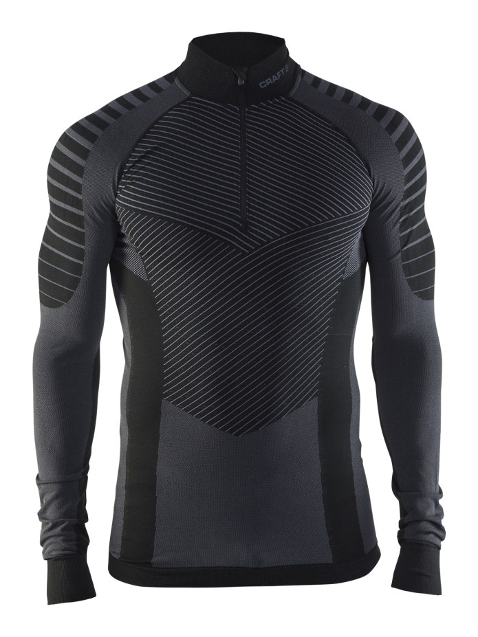Термо кофта Mizuno Merino Wool h/z men's 73cf37084