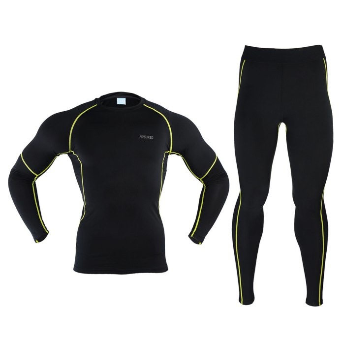 Термобельё Ski-Doo Thermal Base layer мужское верх 454031