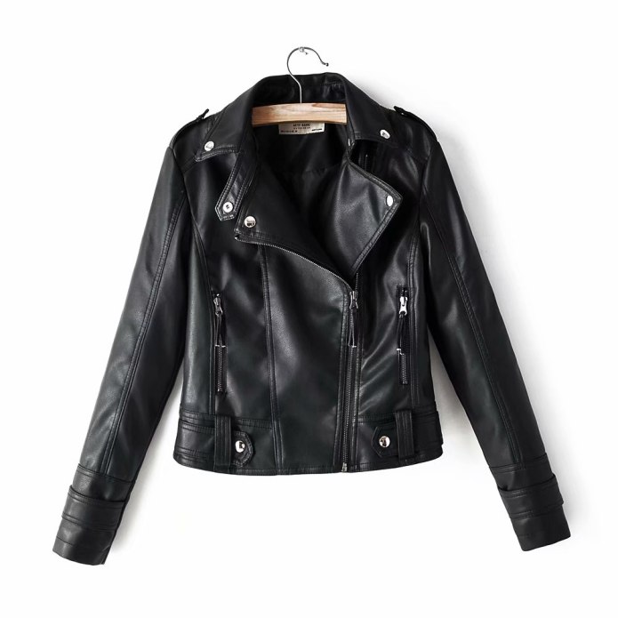 Kaili Classic Style куртки кожаные