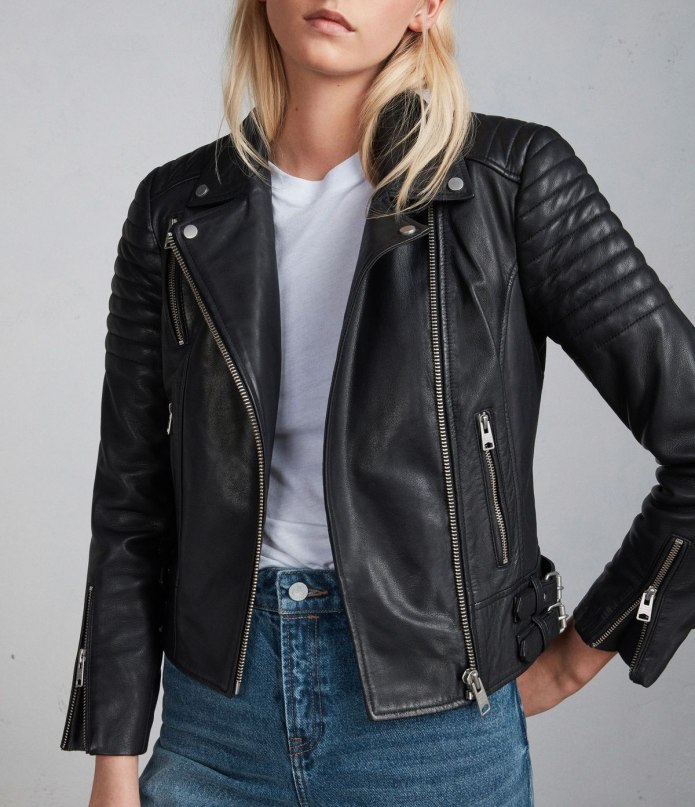 Косуха all Saints женская