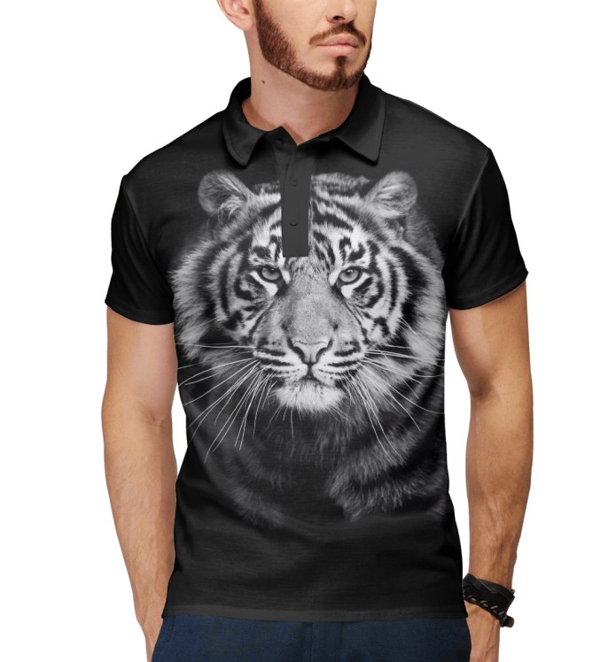 Футболка the Mountain Rising Sun Tiger