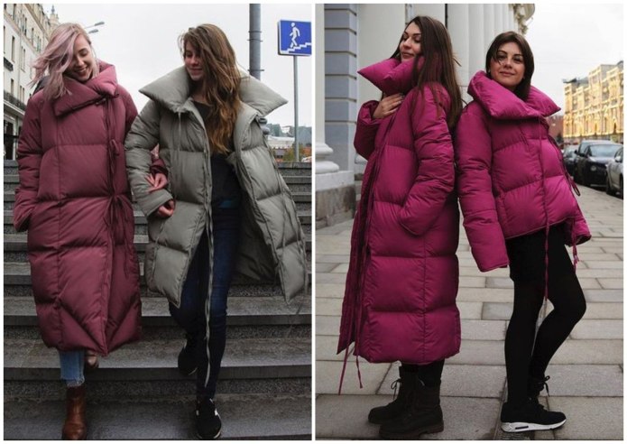 Пуховик Phillip Lim