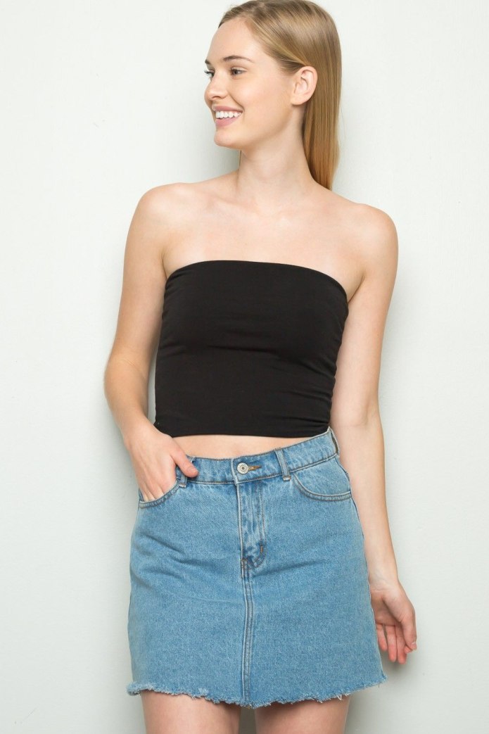 Brandy Melville White