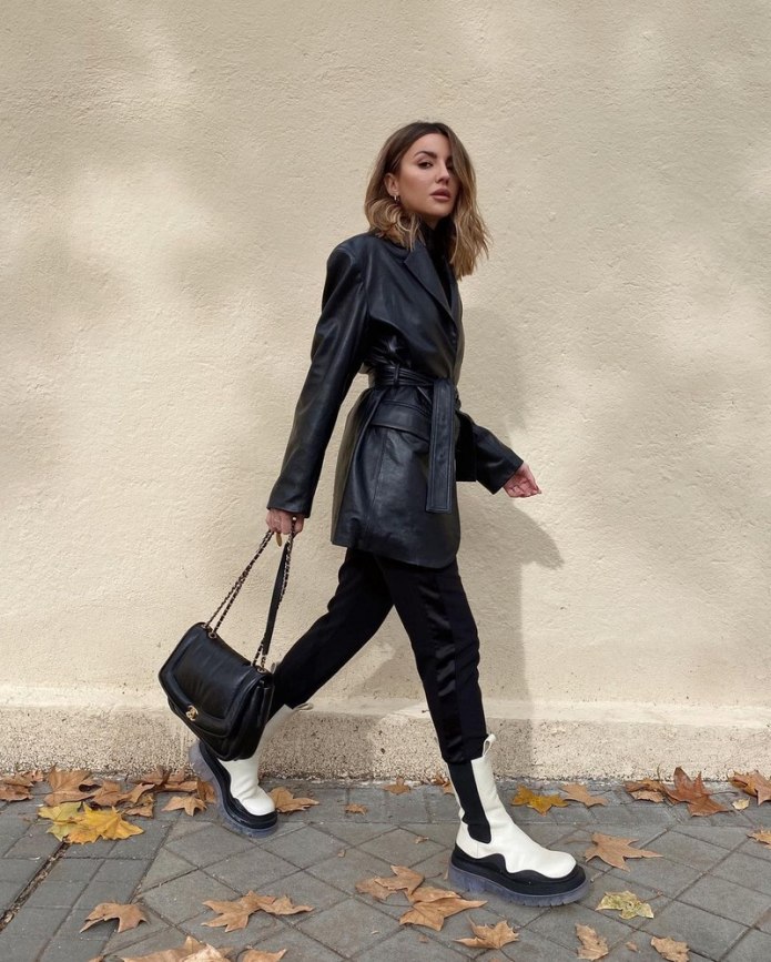 Street Style 2020 кроссовки