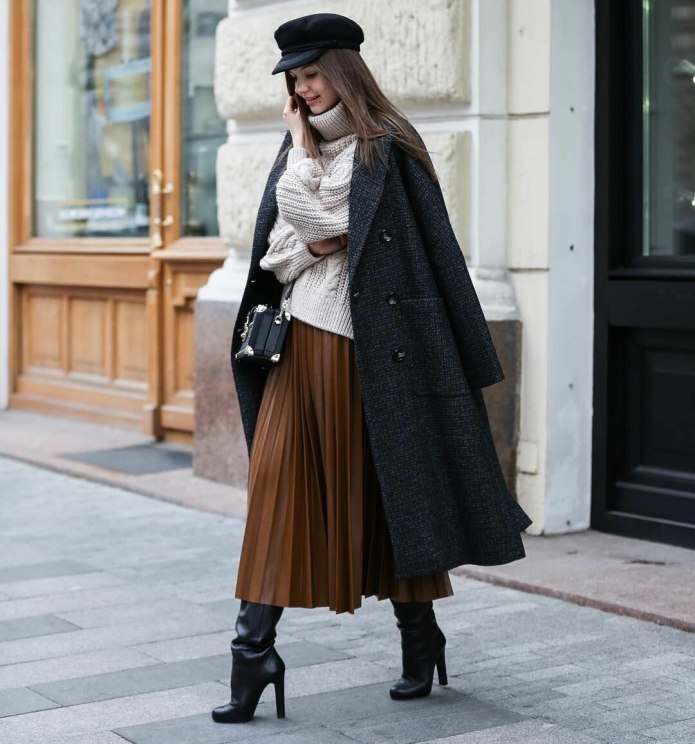 Влада Рослякова Street Style