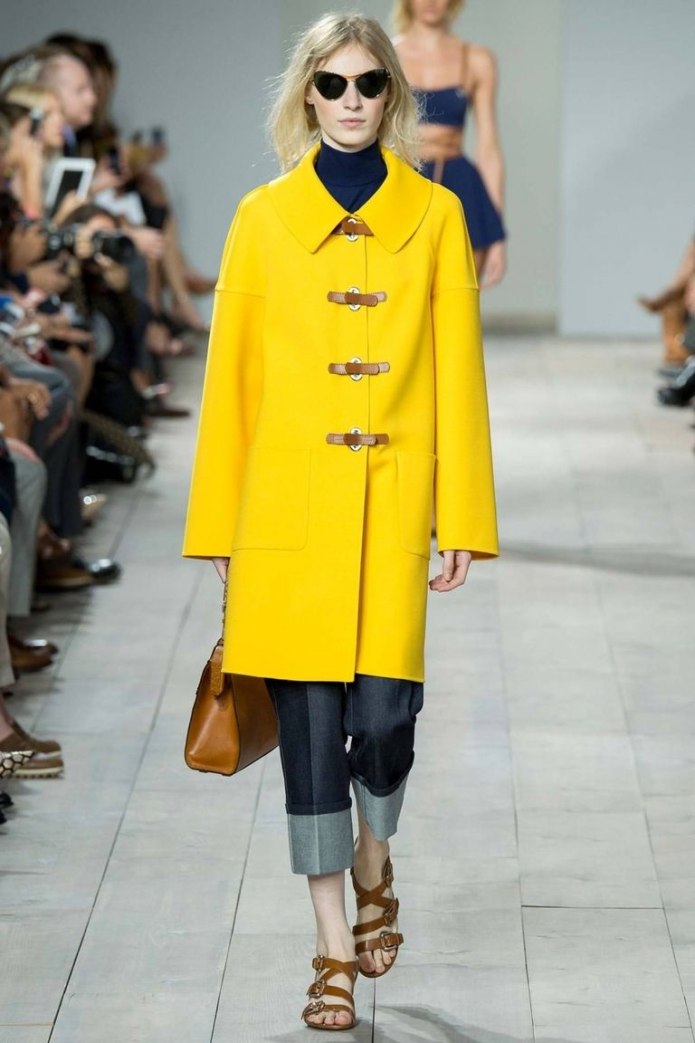 Michael Kors пальто 2020