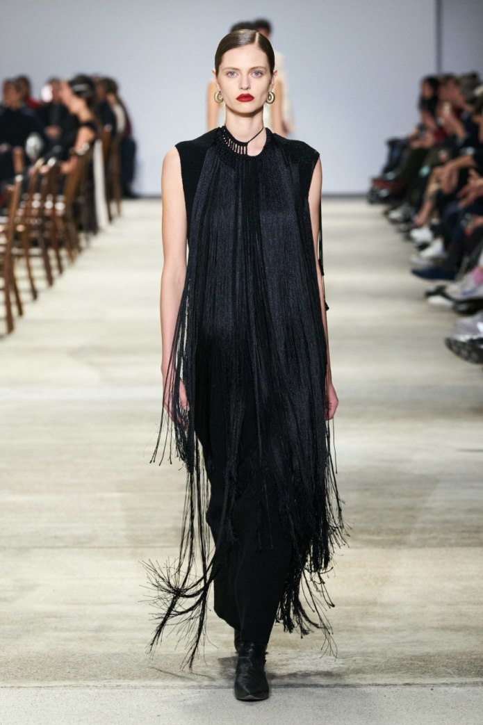 Jil Sander показы 2020 2021