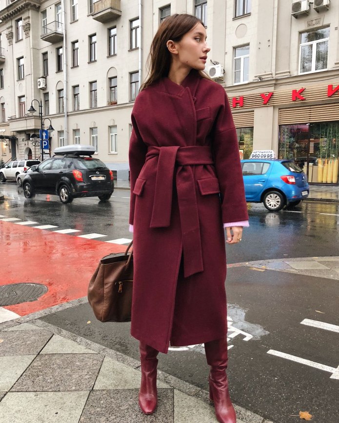 Кейп Trussardi
