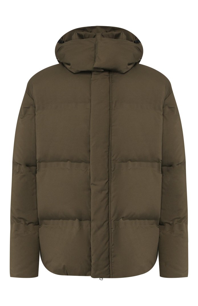 Bottega Veneta пуховик 2020 женский