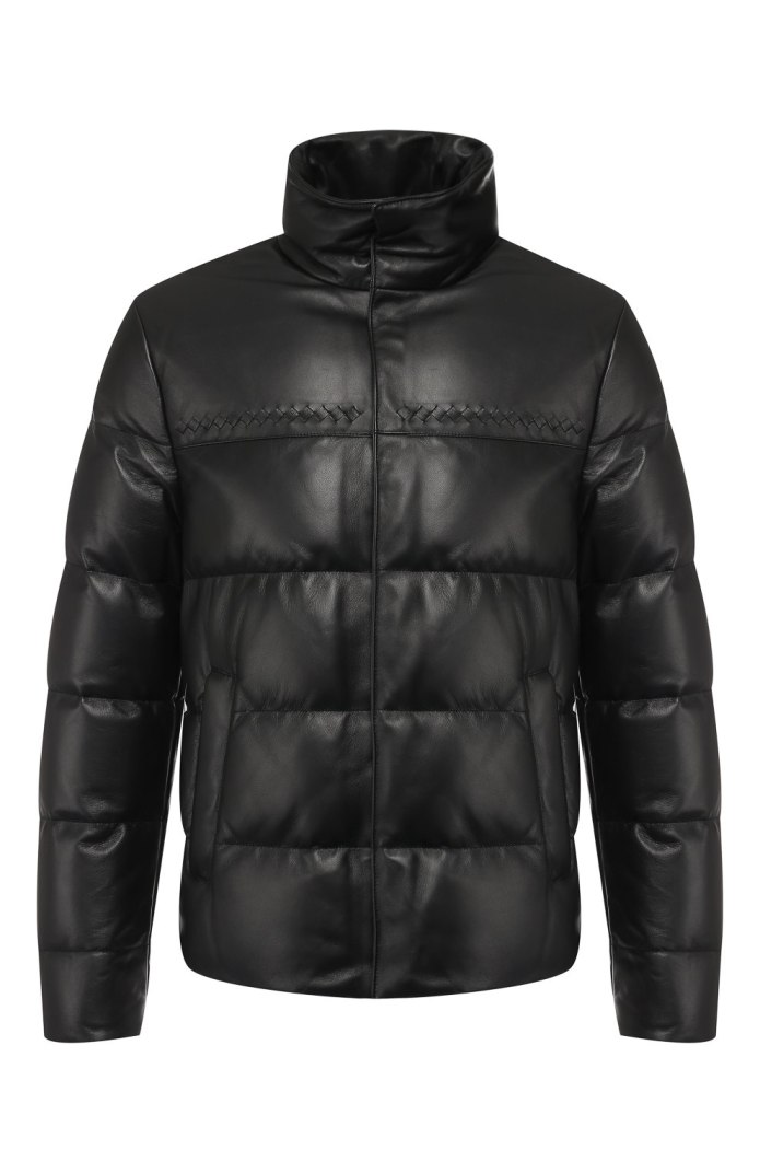 Oversize пуховик Bottega Veneta