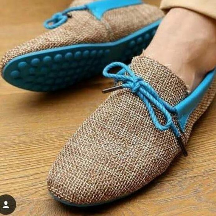 Стильные мокасины