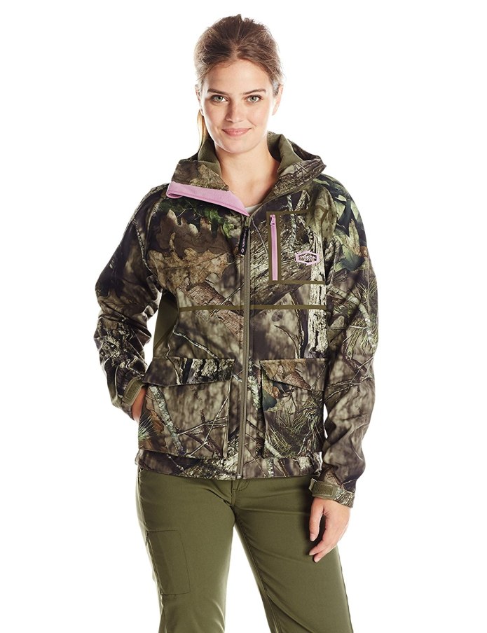 Yukon Gear Mossy Oak USA костюм женский