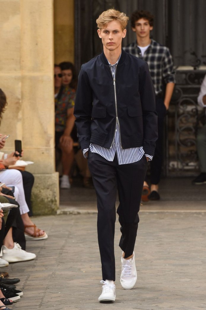 Versace Spring/Summer 2020 Menswear