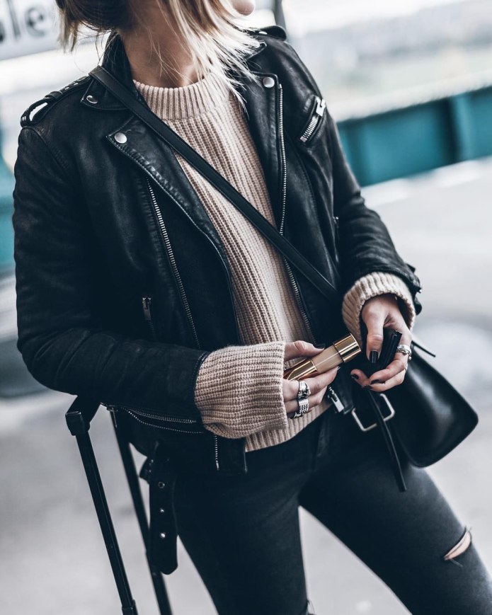 Косуха Street Style 2020
