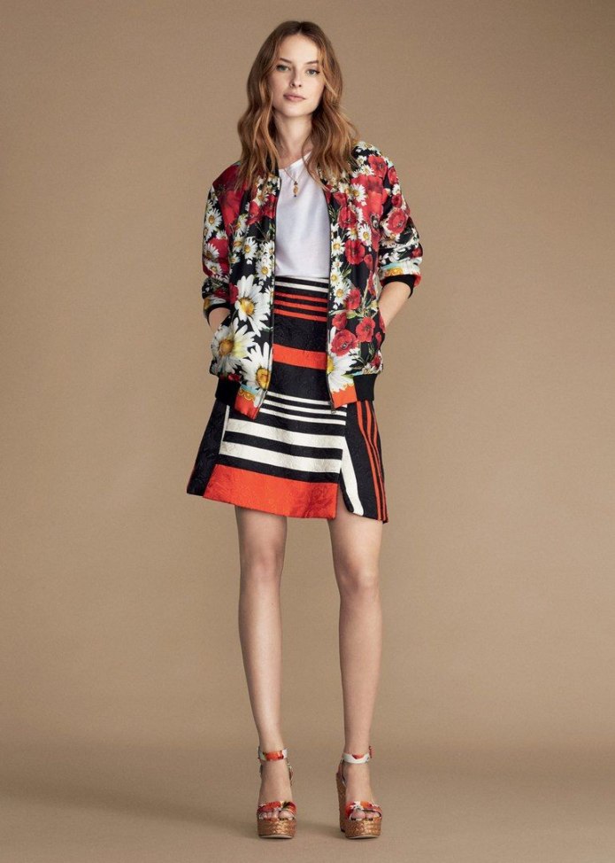 Рекламная кампания Etro