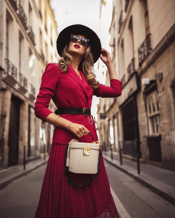 Неделя моды 2021 Милан Street Style